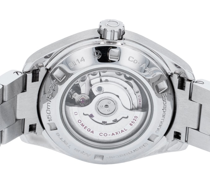 Omega Aqua Terra 150m Ladies 231.10.34.20.55.001